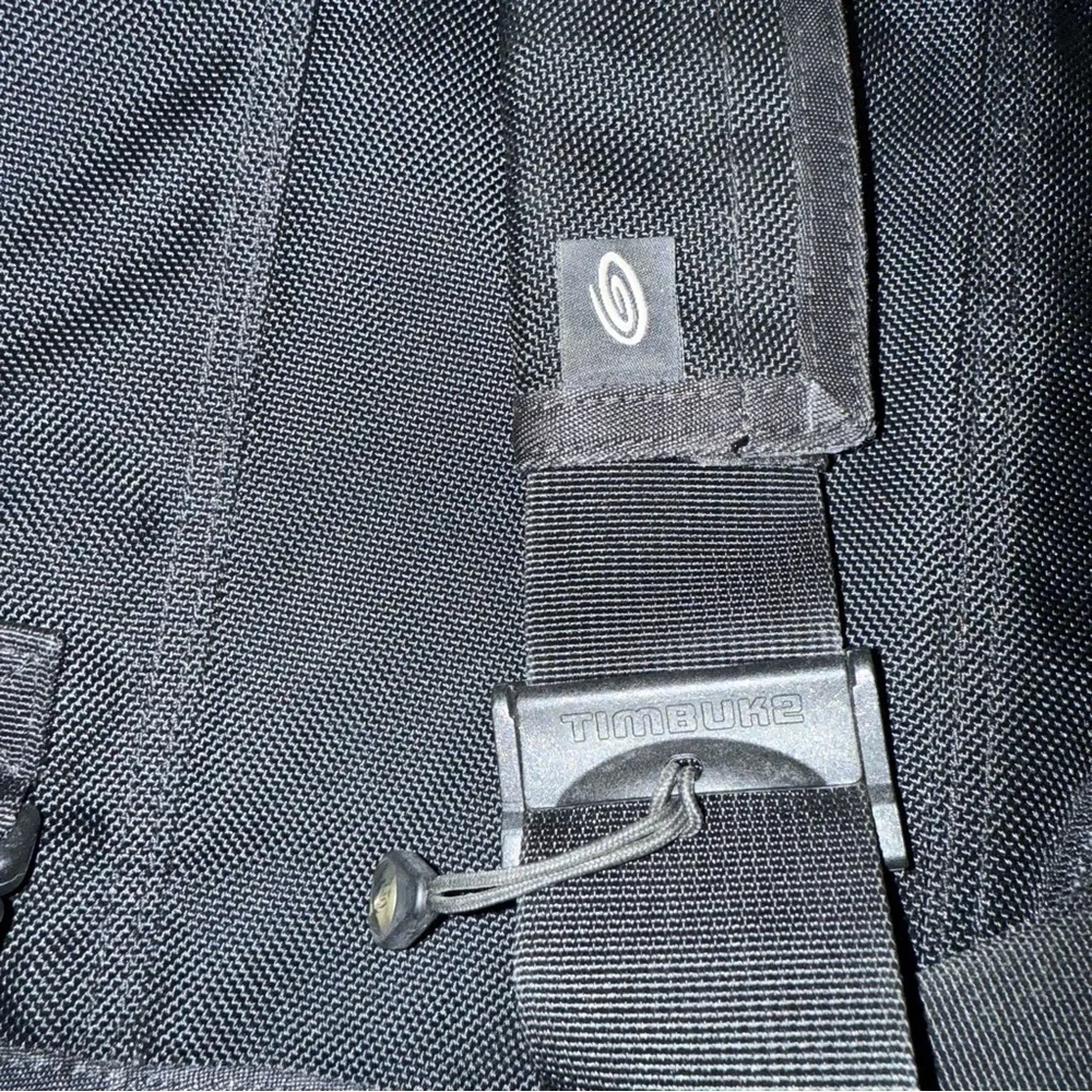 Like New Rare Vintage Timbuk2 Messenger Style Commuter Bag